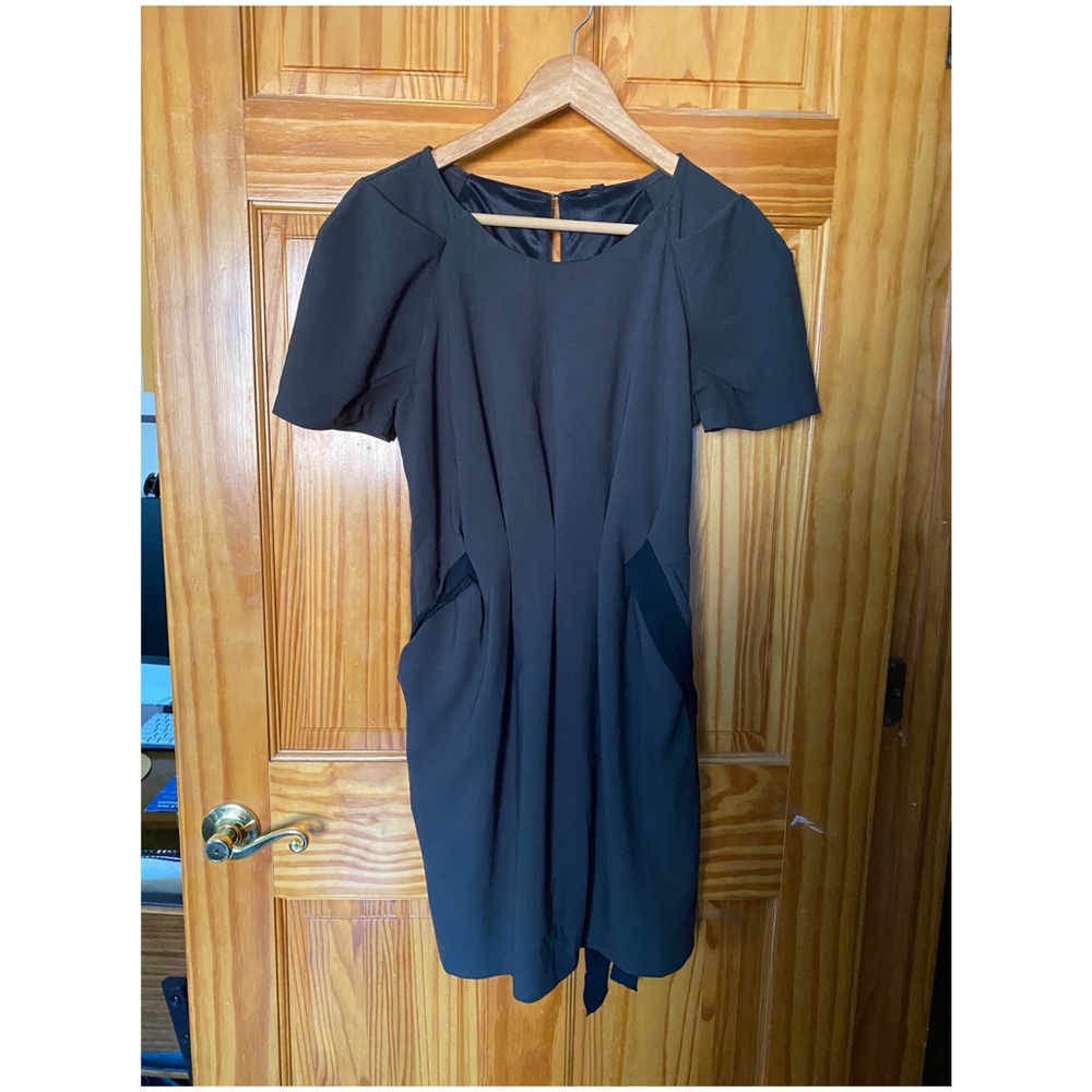 Dark Grey ModCloth Dress